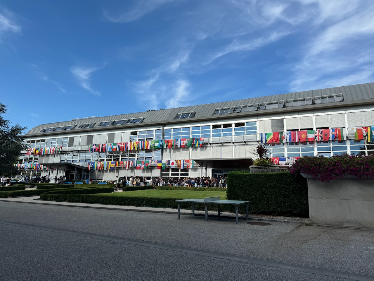 First Day At The New School Sam S Odyssey 101